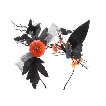 Halloween Bat Pumpkin Headband 6cd9e0ba 69ff 4f8a 9835 9a5257ccf6e0