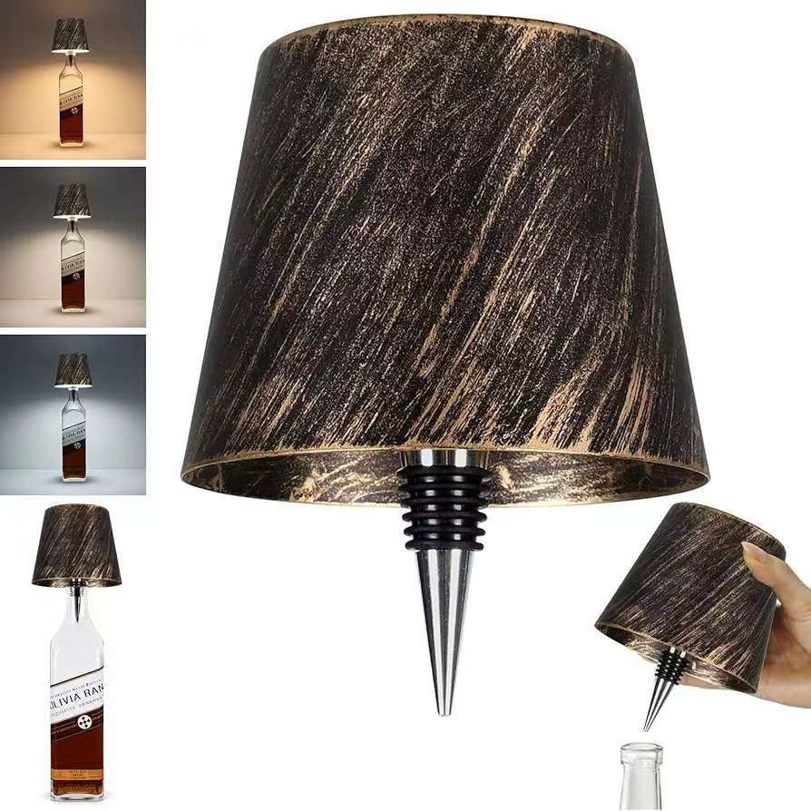 Led Creative Wine Headlight Charging Dimming Wine Bottle Table Lamp 6ce77ef4 3433 4299 b24d 7afad3b5622d