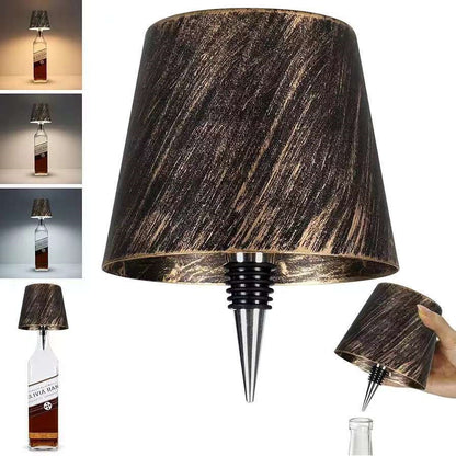 Led Creative Wine Headlight Charging Dimming Wine Bottle Table Lamp 6ce77ef4 3433 4299 b24d 7afad3b5622d