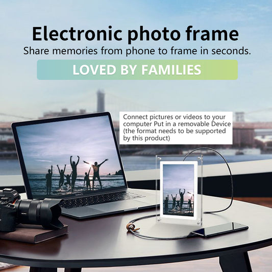 Electronic Photo Frame 6ce8736e 7266 4518 9c82 1930fc2249df