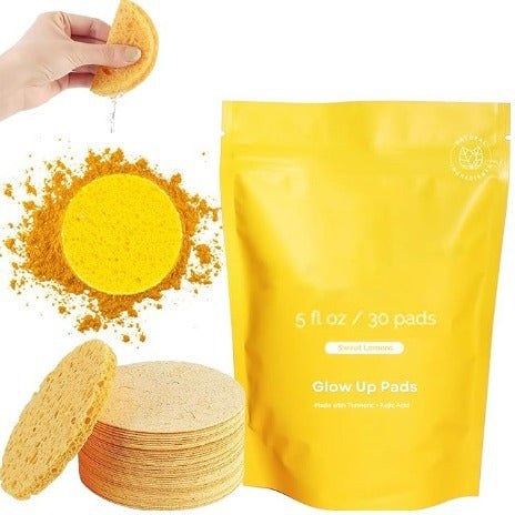 Turmeric Cleansing Pad Compressed Turmeric Kojic Acid 6ceb0444 085d 4d15 8434 76c4fe9f09f0