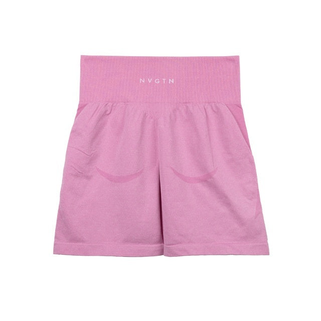 Yoga Shorts Women's Elastic Quick-drying Breathable Sports Shorts 6cef07f9 023a 4a5a 919d 19f16599ff2a