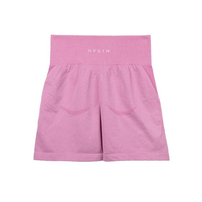 Yoga Shorts Women's Elastic Quick-drying Breathable Sports Shorts 6cef07f9 023a 4a5a 919d 19f16599ff2a