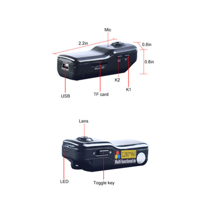 MD80 Digital Camera Eye Fan Camera Aerial Video Recorder Sports Camera DV Wireless 6cf154b2 b04e 48fb aabd c1dfdc43da2f