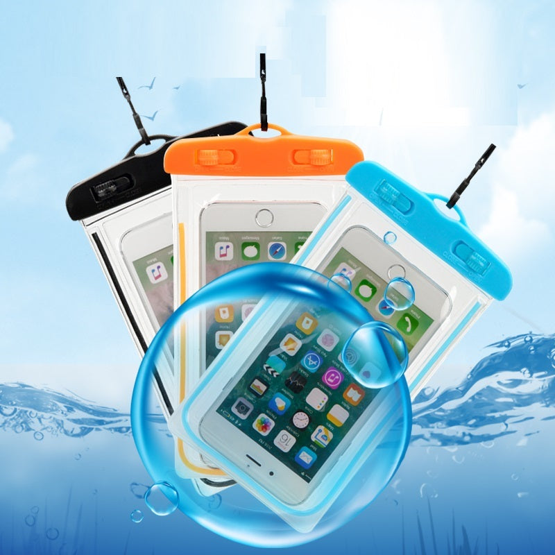 Universal Waterproof Luminous Touch Screen Phone Case 6cf1a6a8 ded3 4f9f 9033 8078d775171d