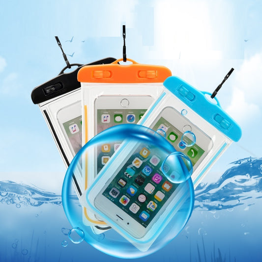 Universal Waterproof Luminous Touch Screen Phone Case 6cf1a6a8 ded3 4f9f 9033 8078d775171d