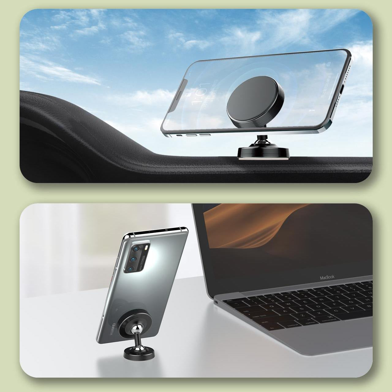 New Car Magnetic Phone Holder 6cf5b51c 9bb9 40b3 97ec b27b2cd80c88