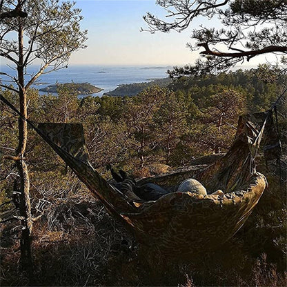 Flat Sleep Hammock Tent With Bug Net And Suspension Kit Outdoor Camp Super Long Camping Portable Hammock 6cf74bb4 9bdd 446f b