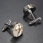 Mechanical Watch Brand New Movement Men's Cufflinks 6cfa7600 d7f3 4d09 a2af b6279eb79700 6a4d7bce f433 4524 85c4 29f65ed6c816