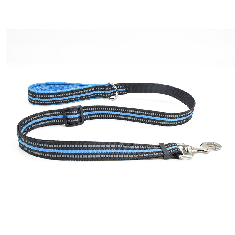 Undershirt Type Small Medium And Large Dogs Reflective Dog Outer Chest Harness To Prevent Breakaway Dog Walking Leash 6d08538