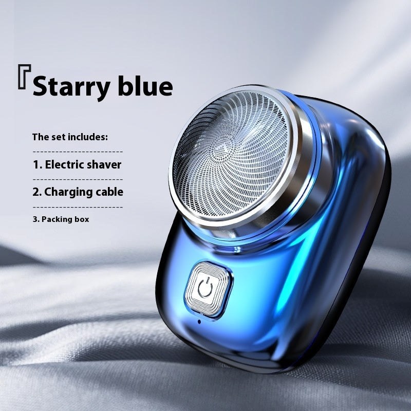 SQ Mini Electric Shaver Is Compact And Convenient To Charge 6d0d47fb 6080 426b b97b 5f1351bef910