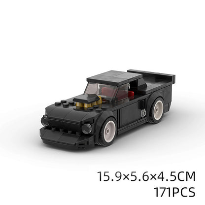 Children's Toys Car Model Sports Car And Small Particle Building Blocks MOC Educational Toys 6d0de6a1 81c0 4779 96bd b15cf8d5