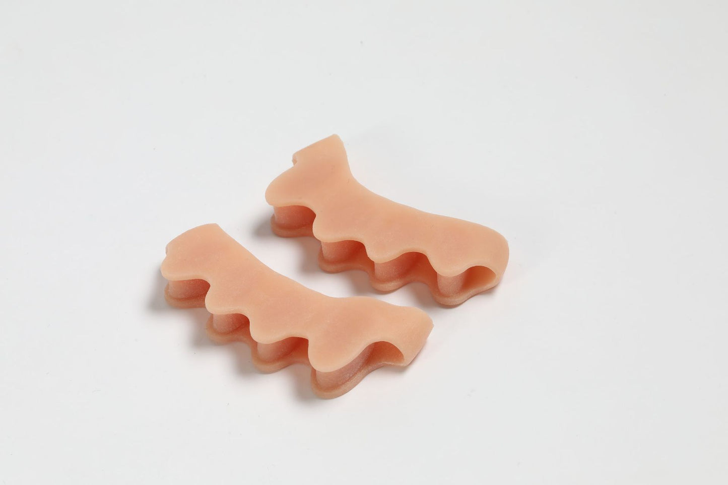 Toe Overlap Hallux Valgus Corrector Split Toe Protective Sleeve 6d1a4df1 28d5 4cfe 8280 8c9c7d5d62fe