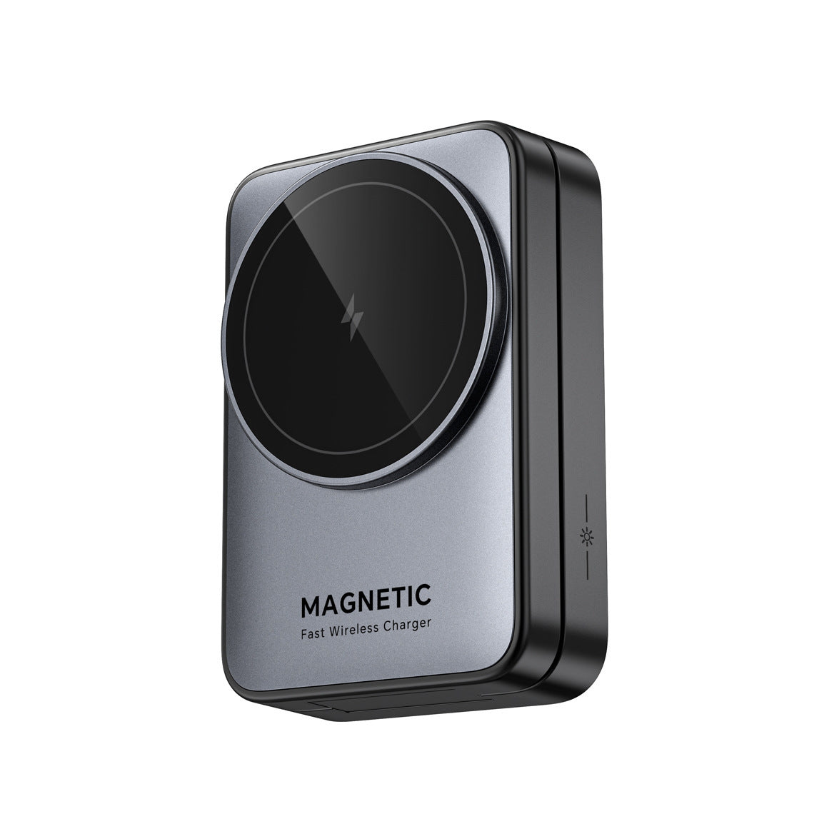 Folding Magnetic Three-in-one Wireless Charger 15W Fast Charge Multifunction Bracket - 图片 2