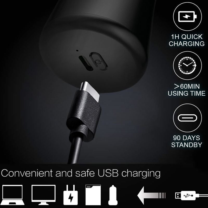 Mini Electric Razor Convenient Razor Men Charging 6d212406 7a82 4243 bb8b 29e84313ee93