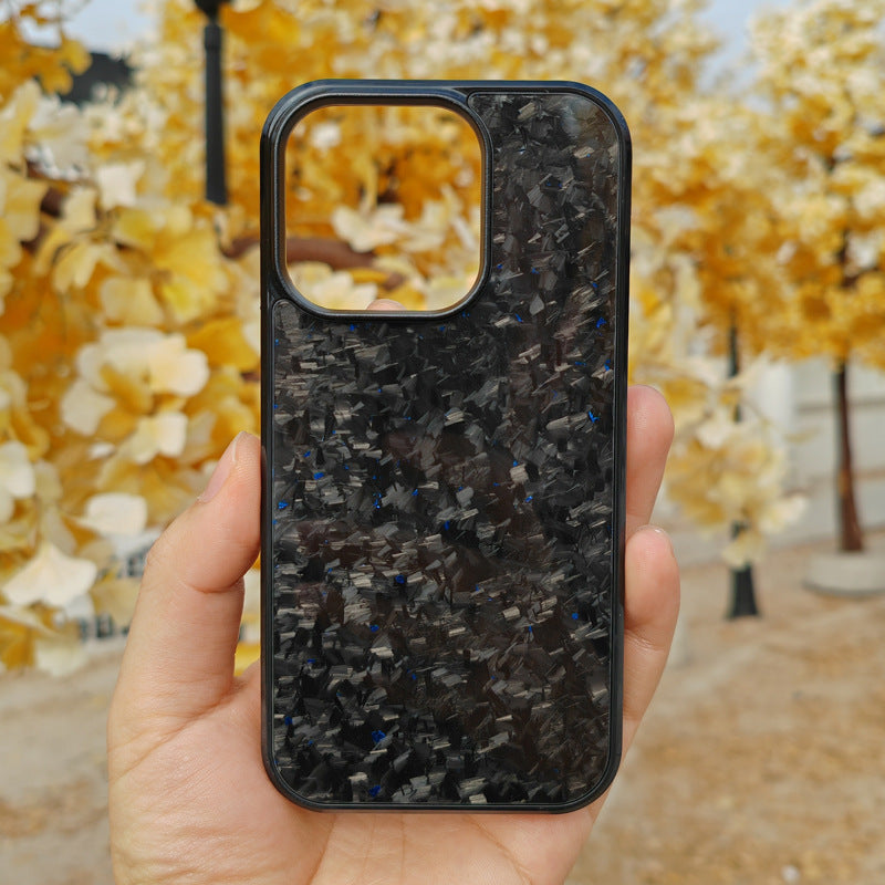 Gold Foil Carbon Fiber Forged Grain Phone Case 6d2ad75a f564 4057 99de e4d078c57b57