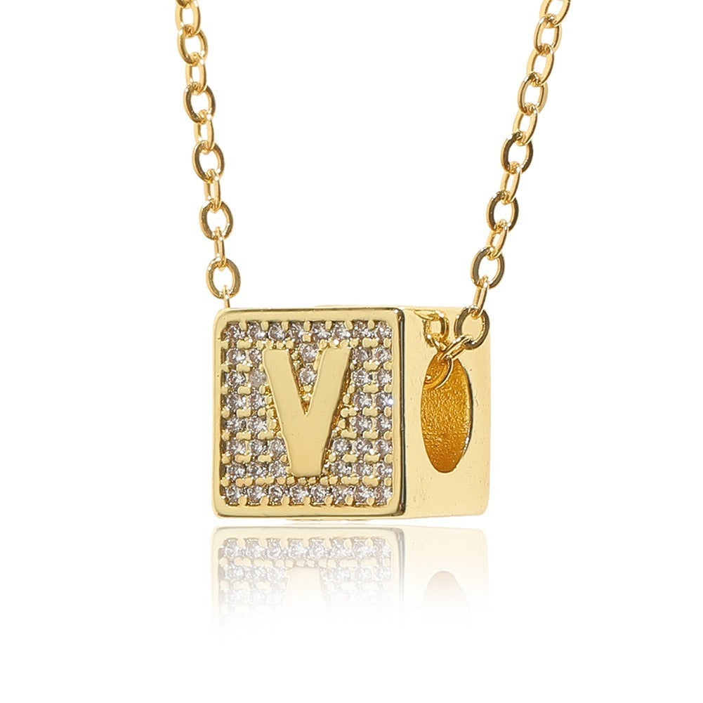 Fashion Simple Pendant Stereo 26 English 6d2d6545 dd58 4a1b be5c 0bda6ff07275
