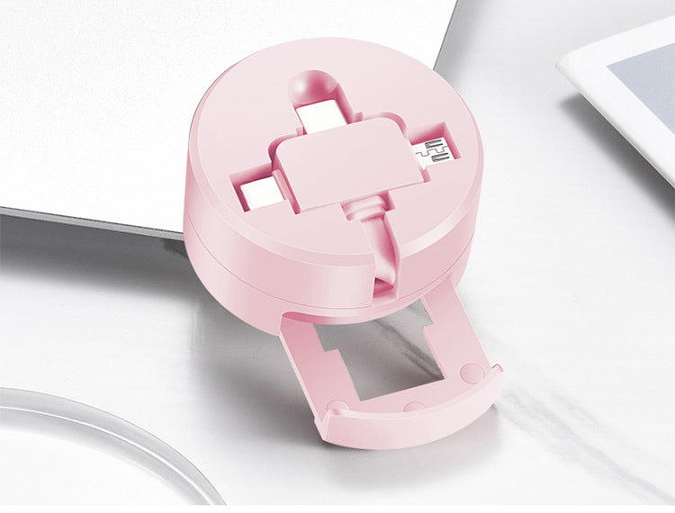 The Three In One Data Cable - 图片 4