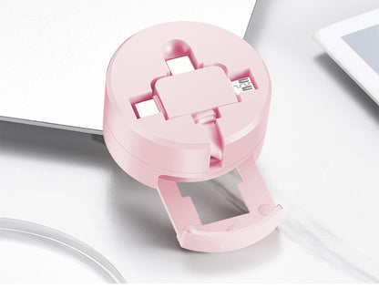 The Three In One Data Cable - 图片 4