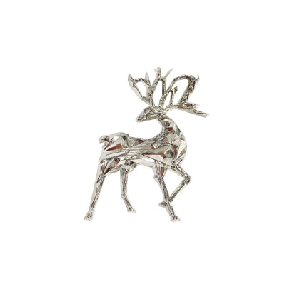 Three-dimensional Fawn Brooch Gold Christmas 6d486b36 d6d0 4a9f 9273 4c313379e368