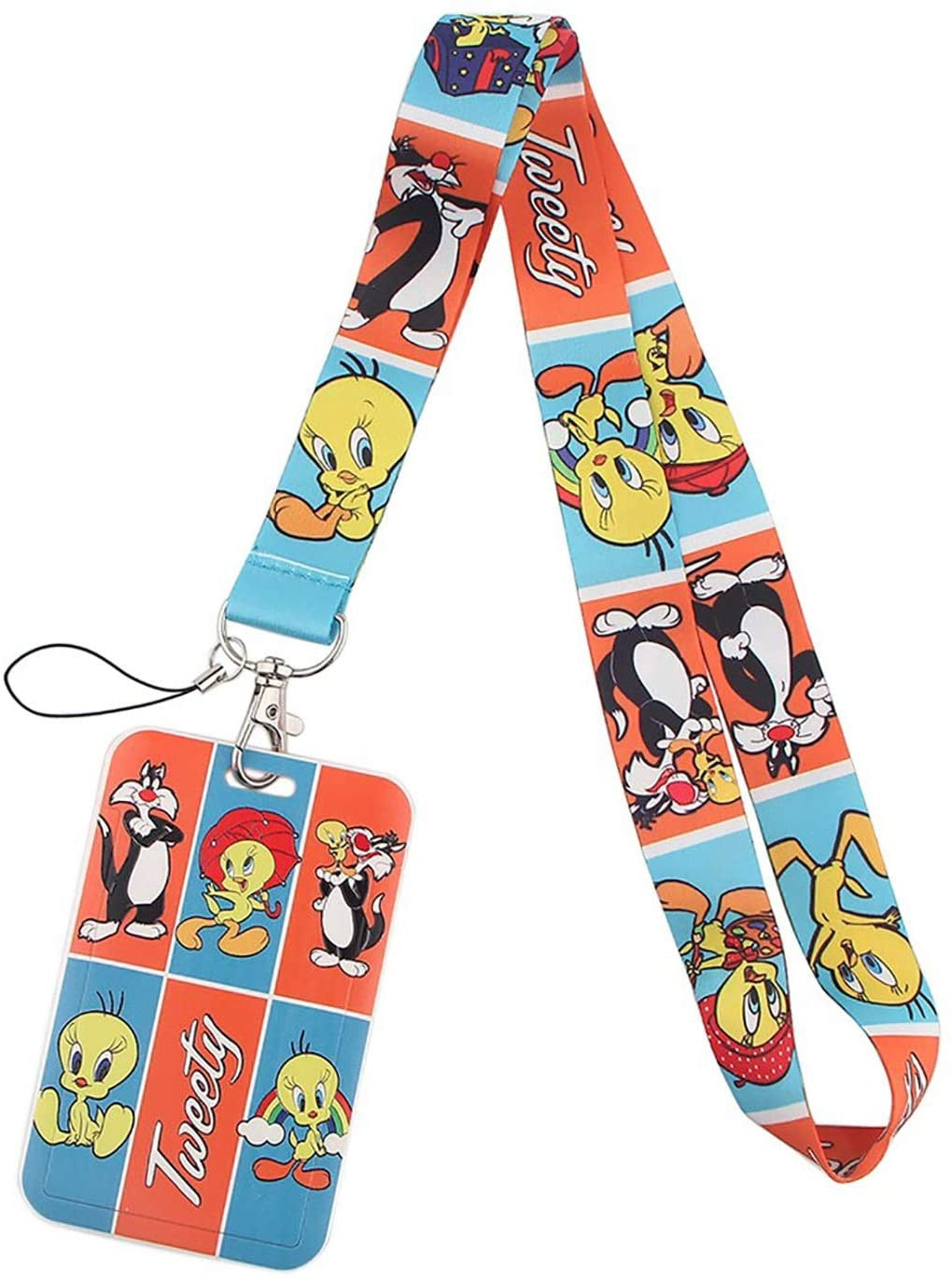 Of 9 Styles Funny Lanyard - 图片 13