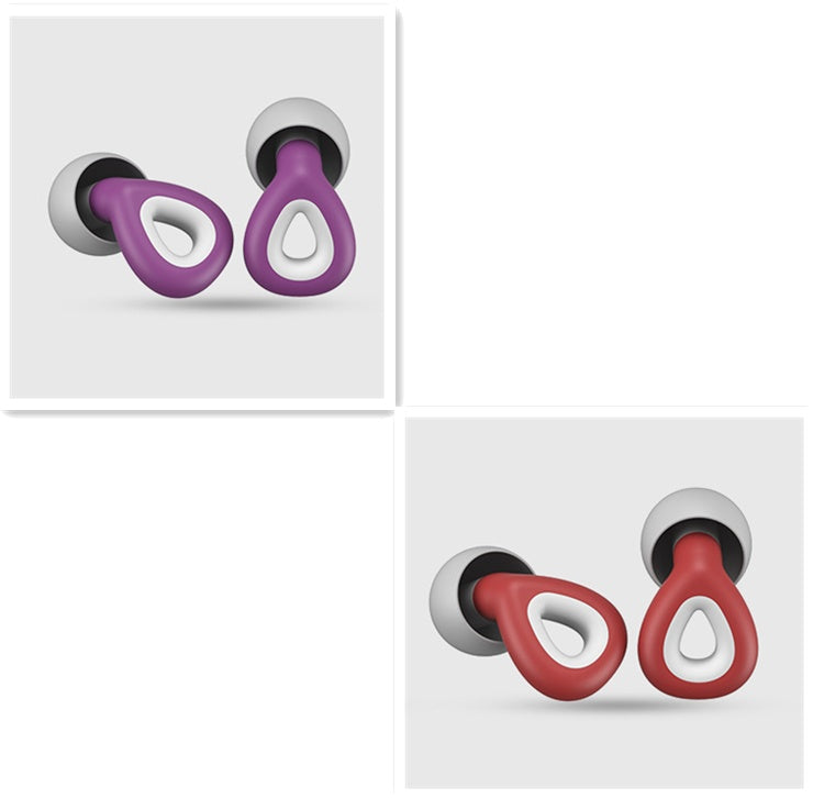 Silicone Noise-reduction Ear Plugs Swimming Waterproof And Silent Sleeping 6d538d96 96a8 4cd0 ad28 75846ad55ff1