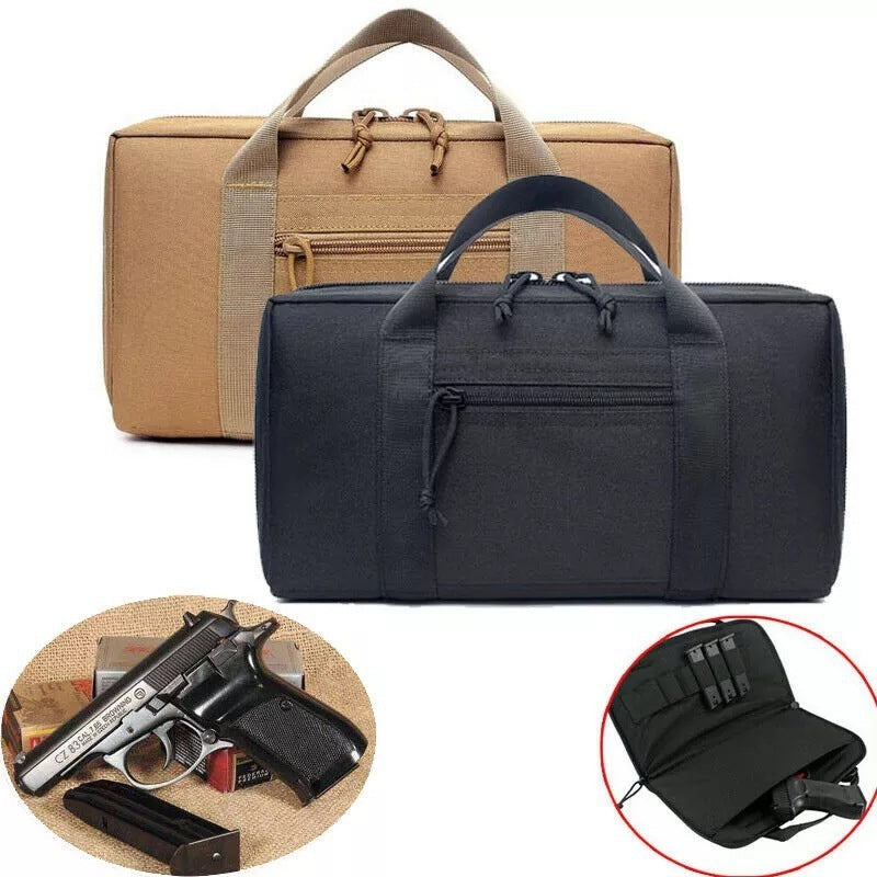 Tactical Gun Bag Storage Bag Tactical Pistol Bag Portable Men's Sports Field Army Fan Bag Invisible Gun Bag 6d539a64 52e1 43d
