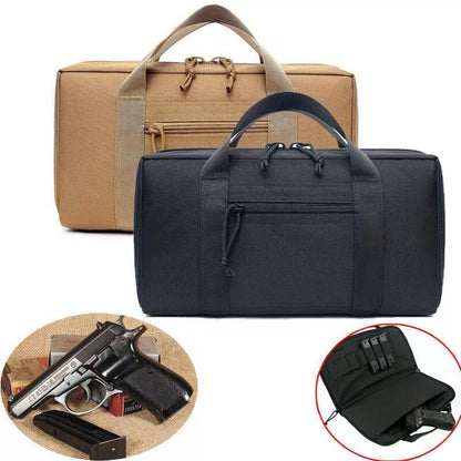 Tactical Gun Bag Storage Bag Tactical Pistol Bag Portable Men's Sports Field Army Fan Bag Invisible Gun Bag 6d539a64 52e1 43d