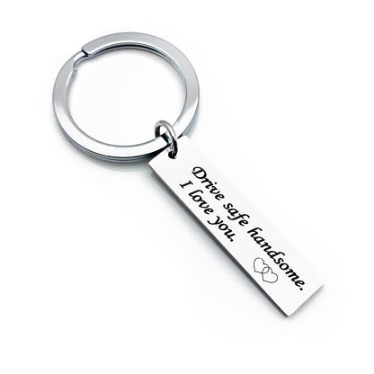 Stainless Steel Keychain Drive Safe 6d6e83c8 ee92 4af7 820e b0eeb548cc12