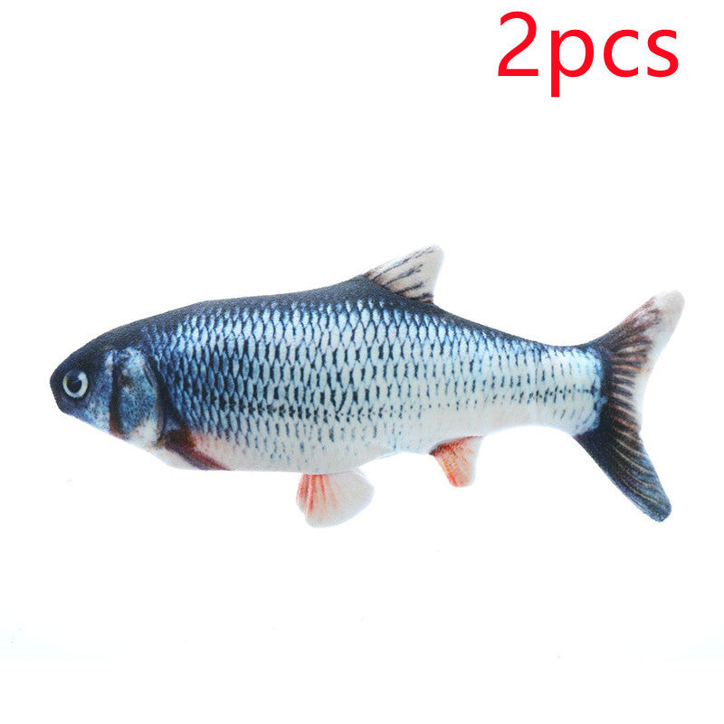 Simulation Electric Funny Cat Simulation Fish 6d715257 c55c 41ed ab16 7247687c6bb1