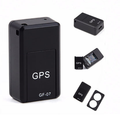 Car Tracker Magnetic Mini Car Tracker GPS Real Time Tracking Locator Device Recordable Anti-lost Rechargeable Locator 6d7a9f0