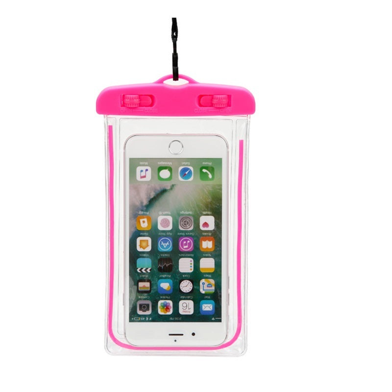 Universal Waterproof Luminous Touch Screen Phone Case 6d91382b c834 4867 83c8 15b96f2acd90