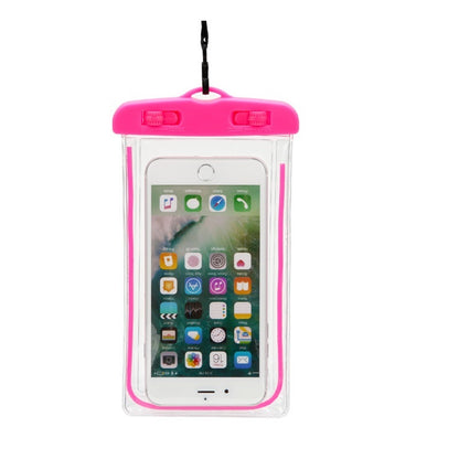 Universal Waterproof Luminous Touch Screen Phone Case 6d91382b c834 4867 83c8 15b96f2acd90