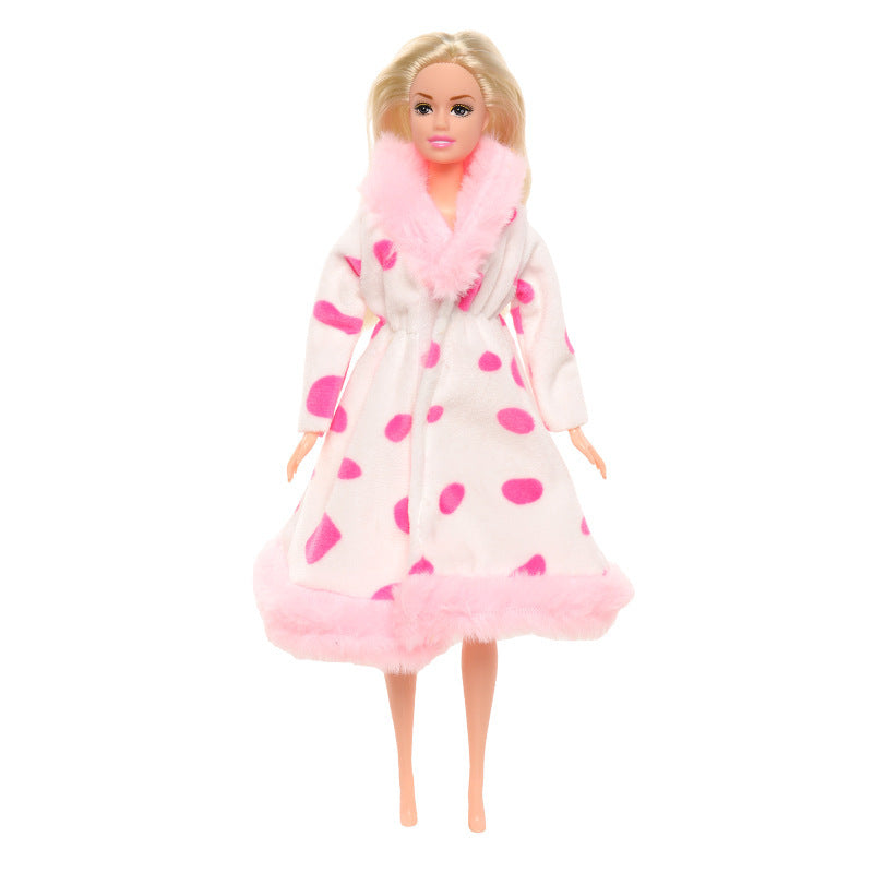30cm Doll Clothes Sweater Dress-up Accessories Toys - HD Wireless Product #10