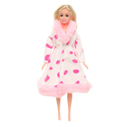 30cm Doll Clothes Sweater Dress-up Accessories Toys - HD Wireless Product #10