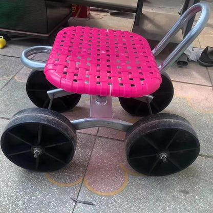 Stool Lazy Field Picking Bike Shed Agricultural Vegetables Convenient Garden Chair 6da73c59 e582 4afc a8d2 e8e79ba5b0c0