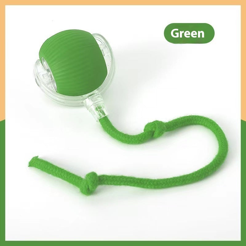 Pet Toy Ball Relieving Stuffy And Funny Cat Bite-resistant 6daacbec 0fd1 443c a362 5d8dd7703d60 trans