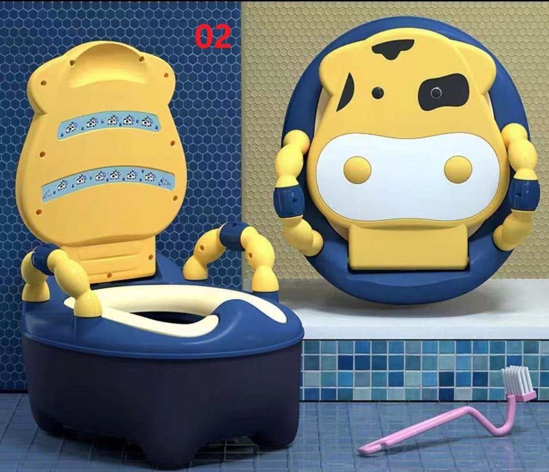 Children's potty baby toilet seat back portable comfort basin 6daedaed 3c57 4e30 9ce3 392ddb2fb50e