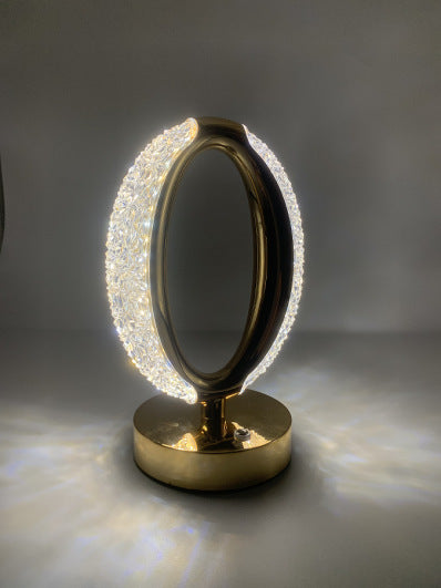 Star Moon Charging Touch Touch Small Night-light Table Lamp 6db5a013 c5e3 4a73 b20c daef5455281e