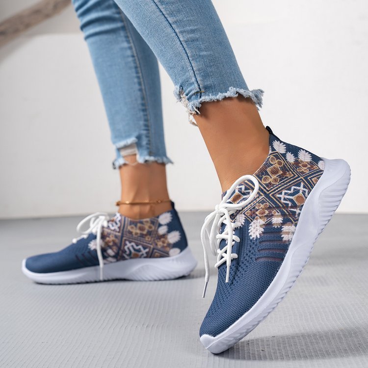 Summer New Flying Woven Stylish Flat Shoes Women 6dc20cb3 134c 4061 be63 9aa1c25b3938