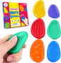 Children's Sensory Stone Texture Soft Worry Stone Children Decompression Toy 6dc2277c 08ab 408e 8814 54039859c049