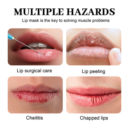 Moisturizing Lip Sleeping Mask Repair Lips Anti-chapping 6dcb2bf1 ede2 4a53 9313 51e706958ea2