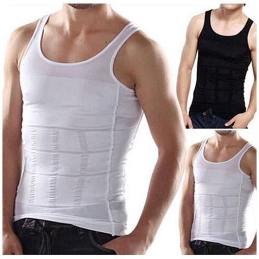 Men's Tight-waist Body Shaper Tank Top Corset 6dd611e8 edb1 4718 b98b 7b5958ce9764