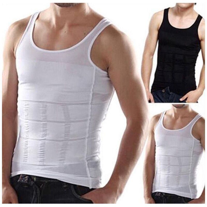 Men's Tight-waist Body Shaper Tank Top Corset 6dd611e8 edb1 4718 b98b 7b5958ce9764 31a51ec2 b134 475c b017 7b29bf072402