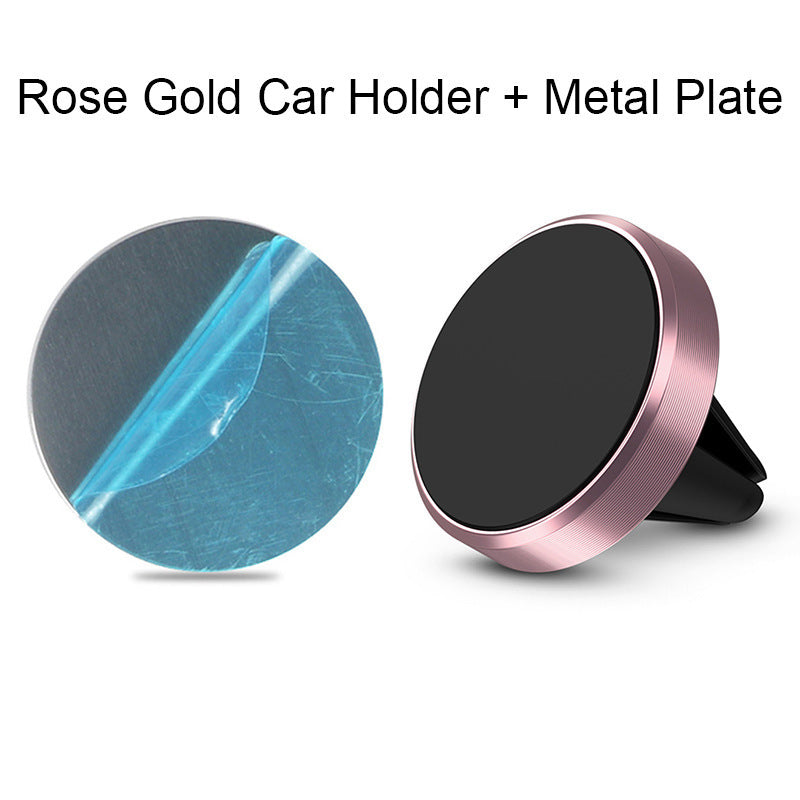 Rotating Car Magnetic Phone Holder - 图片 13