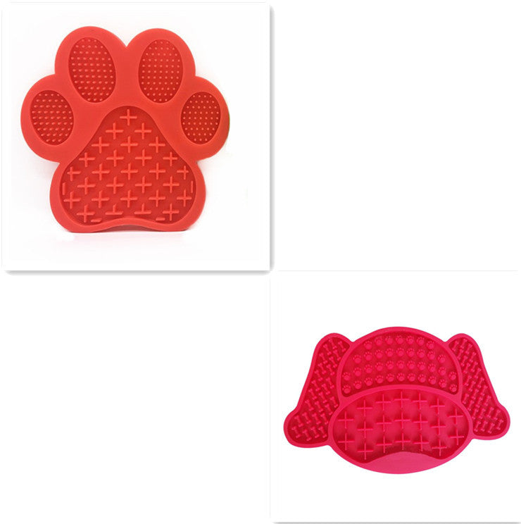 Silicone Dog Lick Pad Pet Slow Food Plate 6de05398 af29 4fe4 9b22 47a45ec1d45b