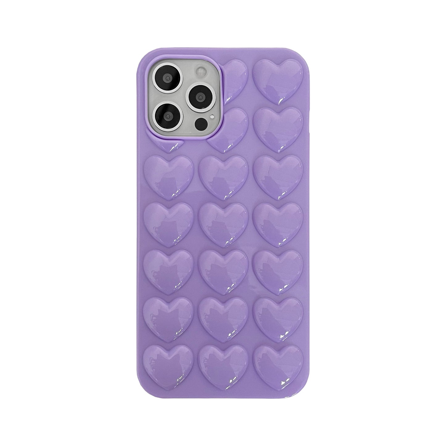Peach Heart Phone Case Silicone Lanyard Protective Cover 6de8d83b 010f 428c 83b1 16703763121d