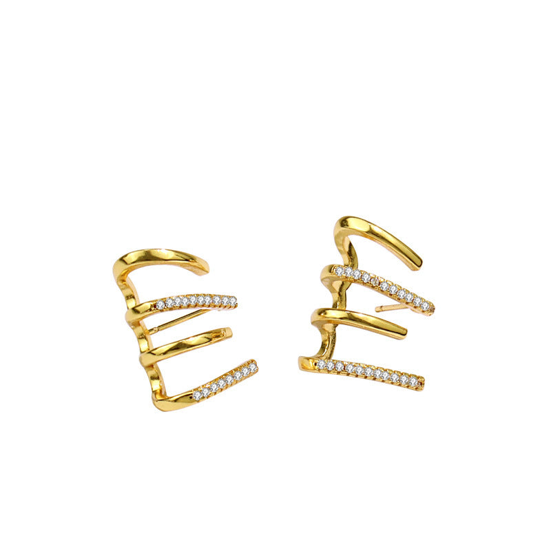 Women's Simple Temperament All-match Trendy Earrings 6dfa1d11 9999 419f 8ed4 afe172a99f6c