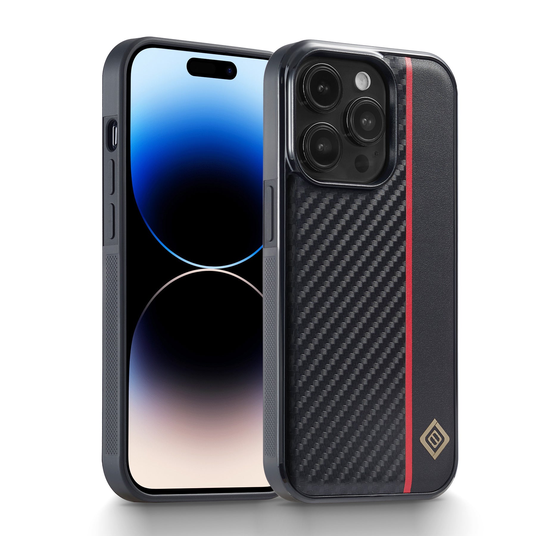 Simple Carbon Fiber Phone Shell 6dfac3b5 b288 4e66 9bee 01a1dec97f06