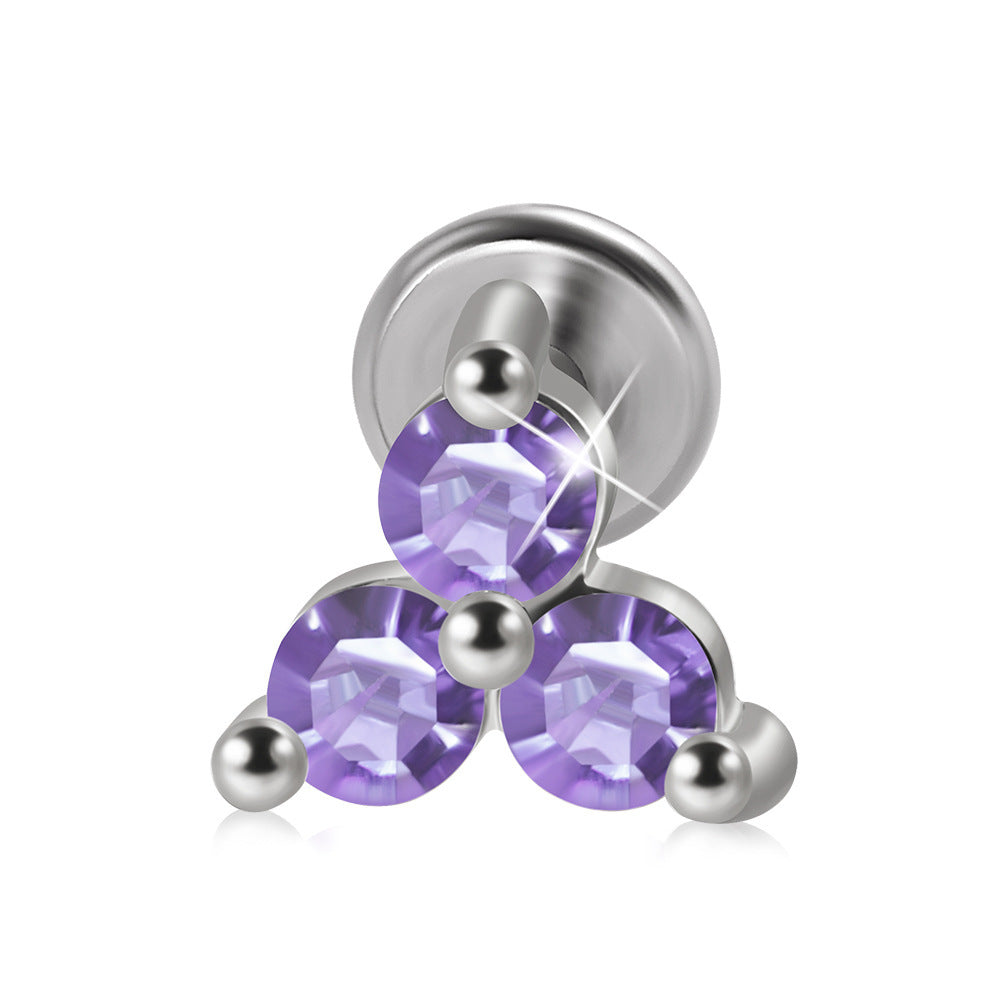 Stainless Steel Threaded Stud Earrings 6e086f3b 5f3d 4800 8f0c 548d5c3e541b
